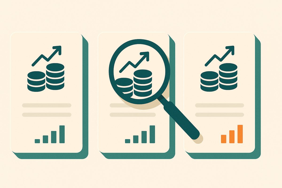Illustration P2P-Plattformen im Vergleich: den passenden Anbieter finden